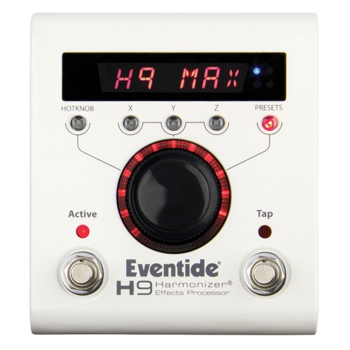 Eventide max harmonizer - eventide,