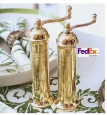 Moulin à poivre laiton