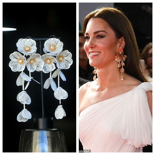 Boucles oreilles clip - d'oreilles,