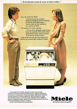 1967 ADVERTISEMENT HONEY dishwasher