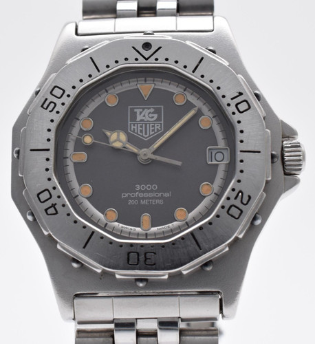 Montre vintage tag heuer - montre, 3000