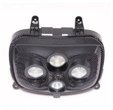 Phare Mygale halogène carbone