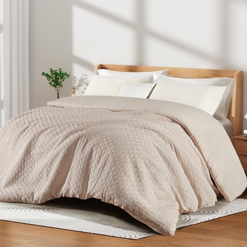 Couette réversible 200x200 - réversible,
