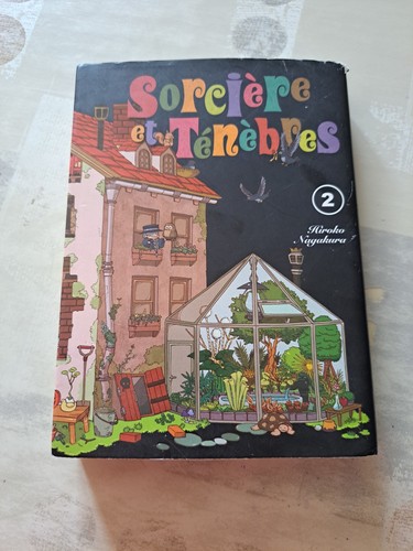 Manga sorcière et - -,
