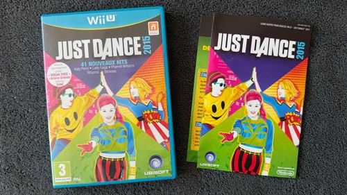 Just dance 2015 nintendo - dance,