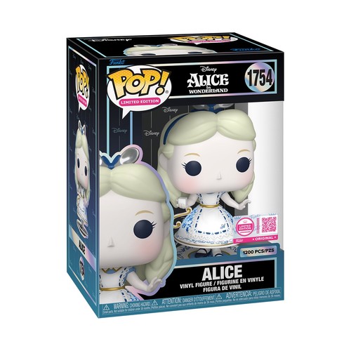 Funko pop vinyl disney alice - funko,
