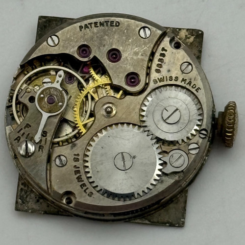Cyma ref 163 montre - cyma, mouvement