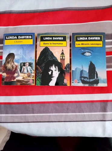Linda davies livres de - linda,