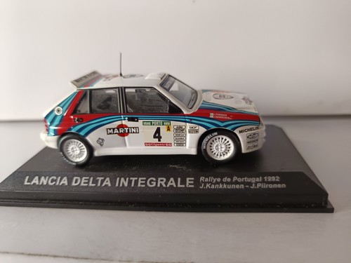 Lancia delta integrale - 1/43,