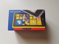 Emballage original  Nokia Lumia 920 + Notices en TBE