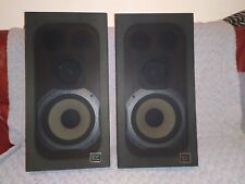 Paires d'enceintes hifi