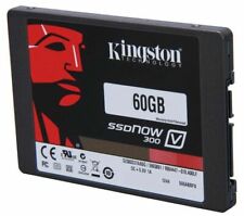 Kingston SSDNow V300 60GB MLC NAND 2.5" SATA III Internal Solid State Drive SSD