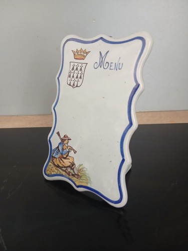 Porquier beau faïence porte - porquier-beau,