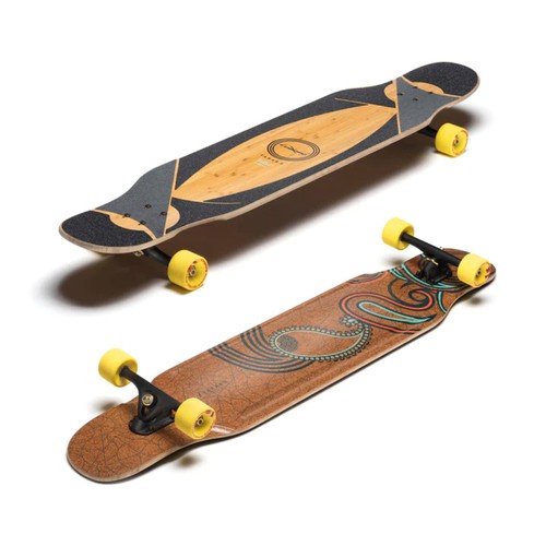 Longboard complet tarab - longboard,