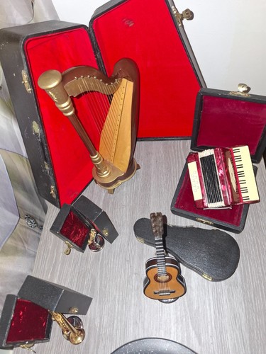 Instrument musique - de,
