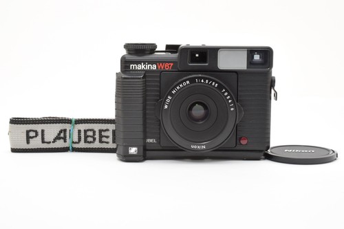 Mint w grip plaubel - [mint+++, w/grip]