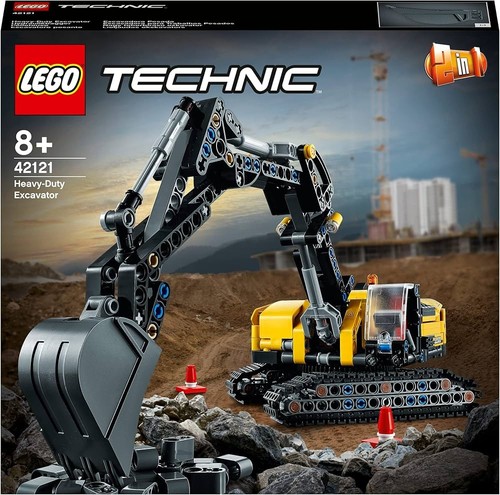 Lego technic 42121 - lego,