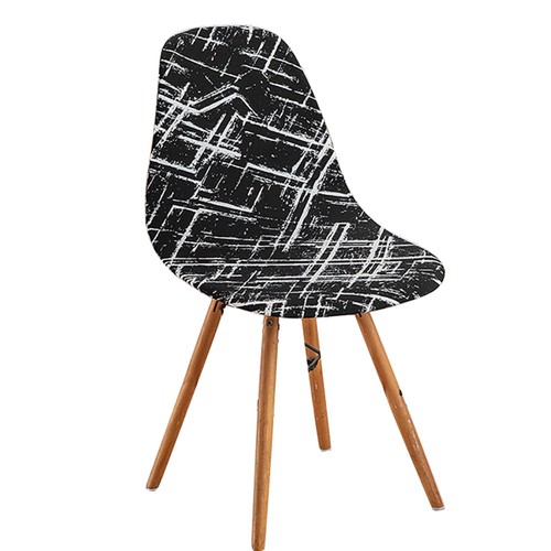 Housses chaises scandinave - chaises,