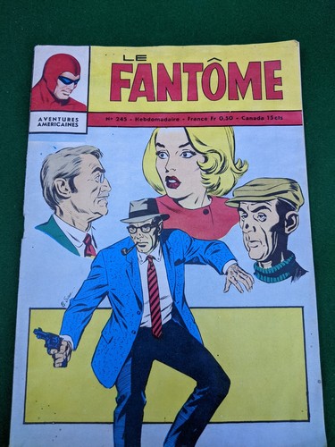 1969 petit format - bd,
