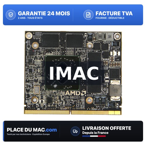Carte graphique amd - amd, radeon