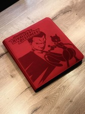 Classeur Pokémon pour master