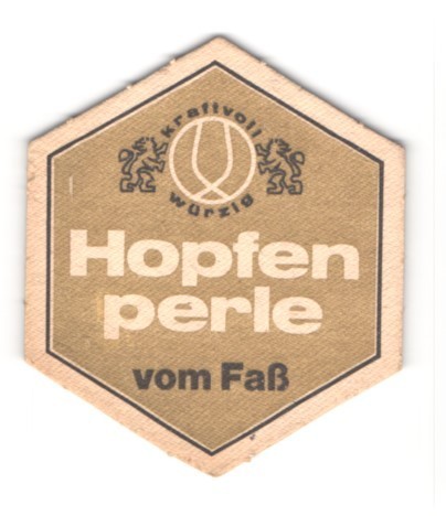 Couvercle bière perle de - bière,