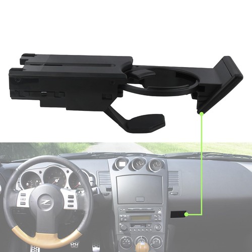 Dash cup holder - dash, assembly