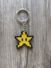 Pixel Art Etoile - Perles à