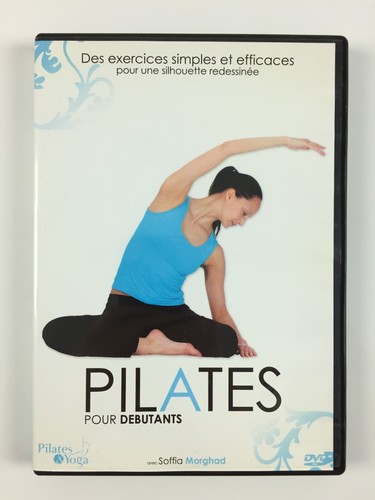 Pilates pour débutants - , dvd