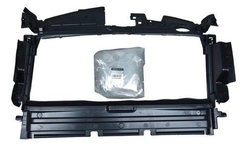 Cache radiateur origine - cache,