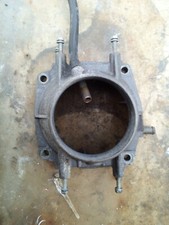 tuyère de turbine 1200 gp yamaha jet ski