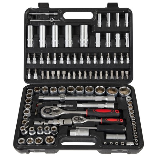 Arebos coffret outils 108 - d'outils,