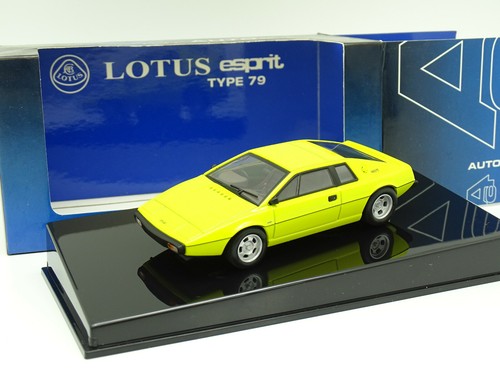 Auto art lotus esprit - auto,