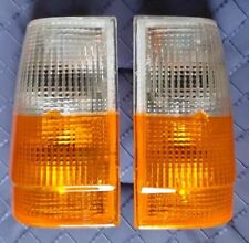 2 Clignotants avants Volvo 740, 745 760 (1982-1988) phase 1 - Feux NEUFS