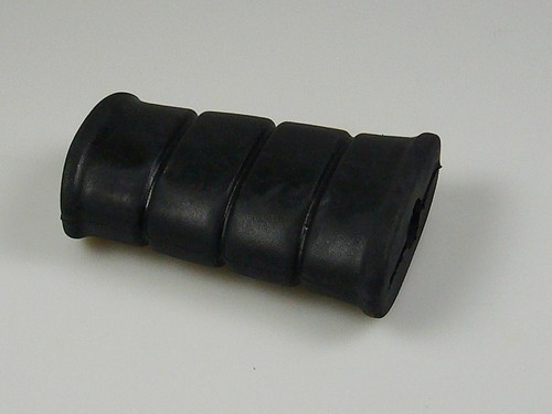 Kicker caoutchouc style plat - kicker,