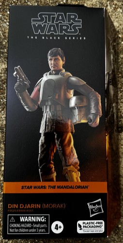 Figurine star wars - figurine, black