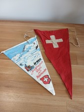 Lot Fanions Touristiques