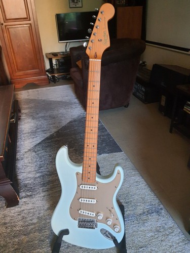 Guitare électrique fender - électrique,