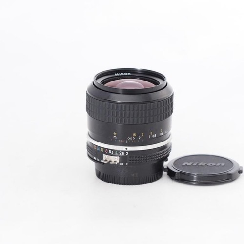 Objectif nikon nikkor - objectif,