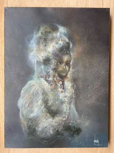 Bernard louedin portrait - louedin,