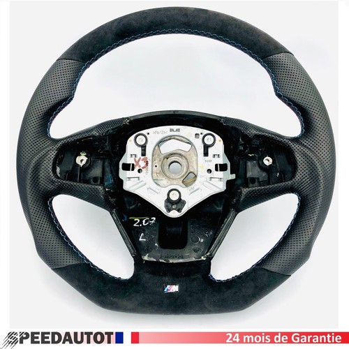 Tuning volant cuir bmw f25 - volant,