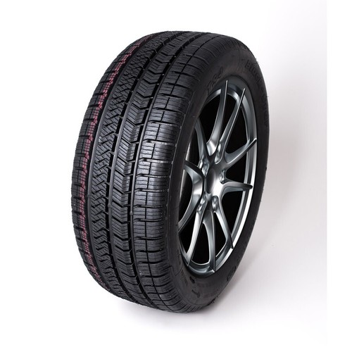 Pneu saisons black - black, star