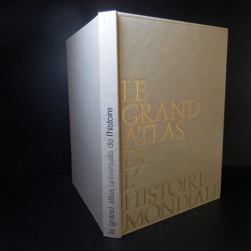 Grand atlas l histoire - le, l’histoire