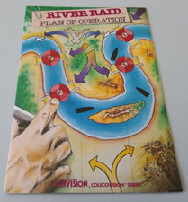 Notice en anglais pour jeu