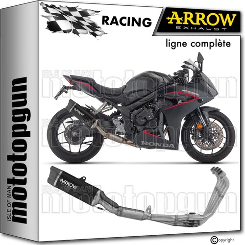 Ligne complete racing - racing, open