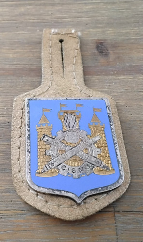 Insigne pucelle militaire - pucelle,