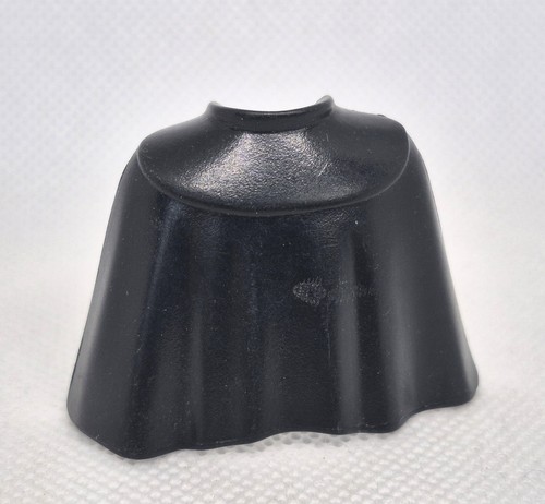 Playmobil cape noire - cape, ondulante