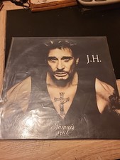 Johnny hallyday  Tres rare