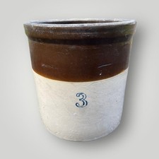 Antique #3 Gallon Pierre