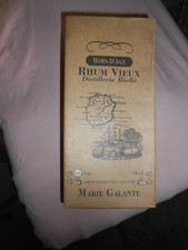 RHUM VIEUX Distillerie Bielle/